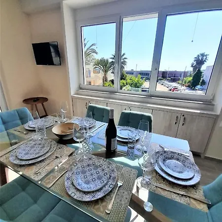 Mousai Walking Distance To The